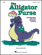 Alligator Purse Book